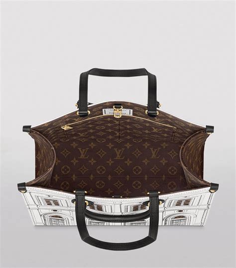 sac louis vuitton on the go|louis vuitton on the go mm.